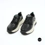 Allsy 215982 512-662977-1 6314 Women's Platform Sneakers